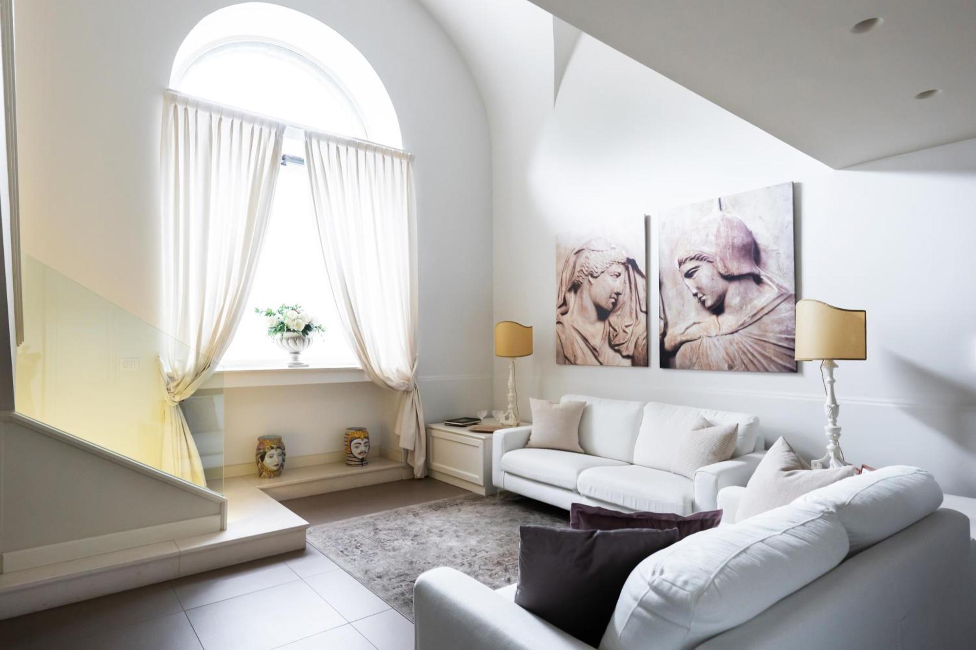 B Sicilian Charming Stay - Luxury Loft Catania Luaran gambar